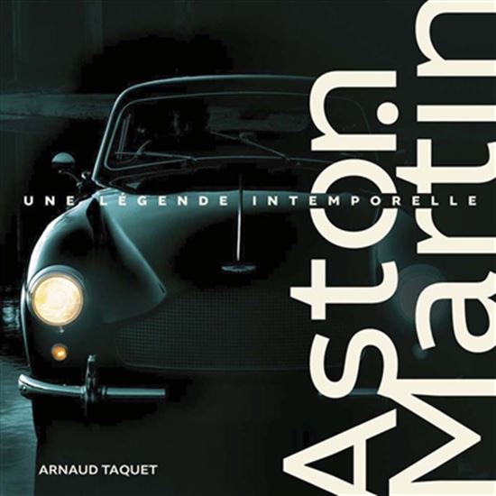 Aston Martin - ARNAUD TAQUET