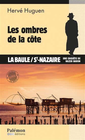 Les ombres de la côte - HERVÉ HUGUEN
