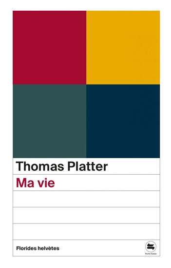 Ma vie - THOMAS PLATTER
