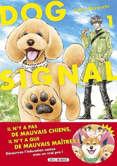 Dog Signal T01 - SAYA MIYAUCHI