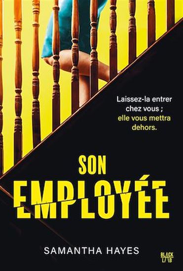 Son employée - NICOLAS ANCION - AXELLE DEMOULIN - HAYES