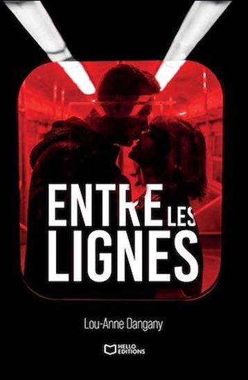 Entre les lignes - LOU-ANNE DANGANY