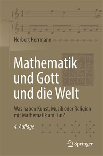 Mathematik und Gott und die Welt - NORBERT HERRMANN