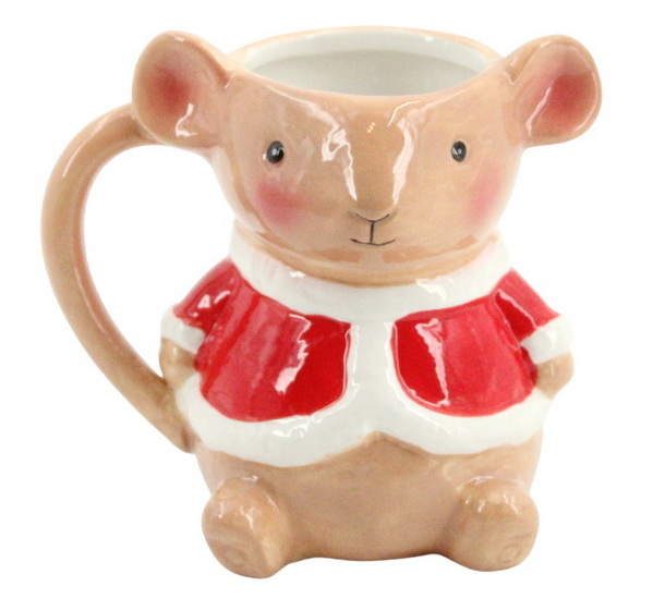 Tasse 3D souris