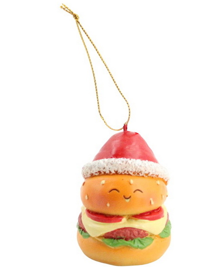 Ornement hamburger