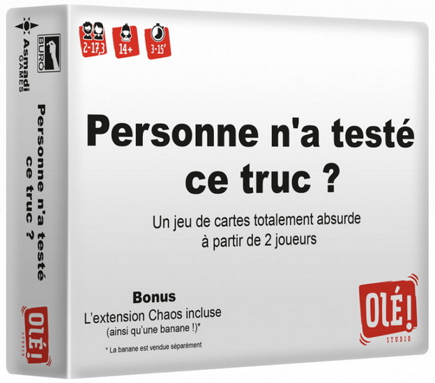 Personne n&#39;a testé ce truc