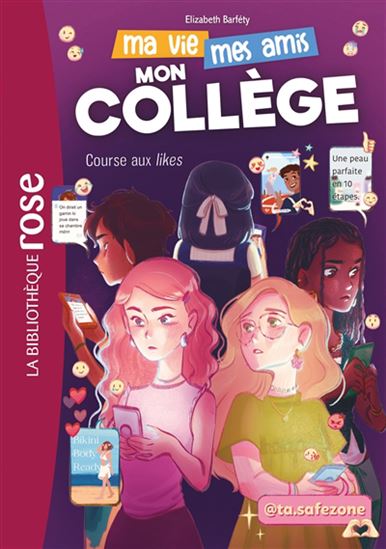 Course aux likes #03 - MATHILDE PARIS - THUY-AN BUIS