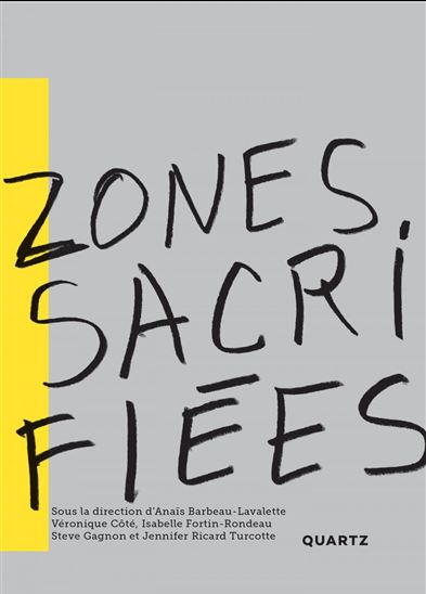 Zones sacrifiées - COLLECTIF