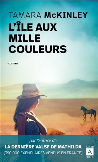L'île aux mille couleurs - TAMARA MCKINLEY