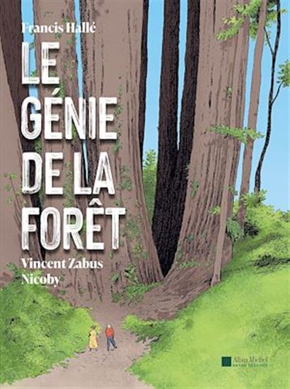 Le Génie de la forêt - VINCENT ZABUS & AL