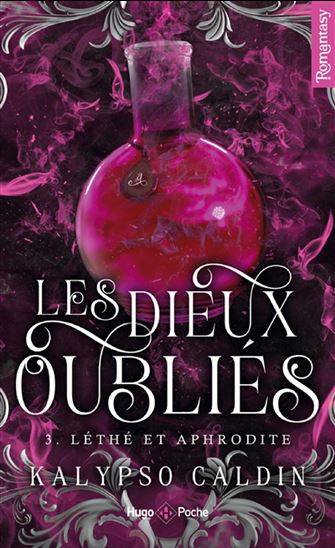 Léthé et Aphrodite #03 - KALYPSO CALDIN