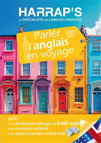 Parler l&#39;anglais en voyage N. éd. - LOLA BUSUTTIL - ANNA STEVENSON