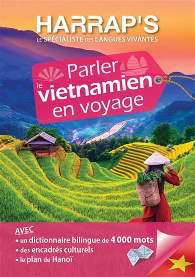 Parler le vietnamien en voyage - MICHEL FOURNIÉ & AL