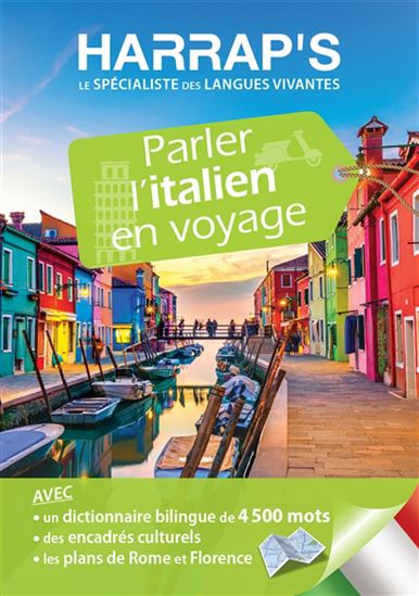Parler l&#39;italien en voyage N. éd. - MARINA FERDEGHINI-VAREJKA & AL