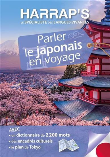 Parler le japonais en voyage N. éd. - YASUYUKI MIYAMOTO - CLÉA PATIN