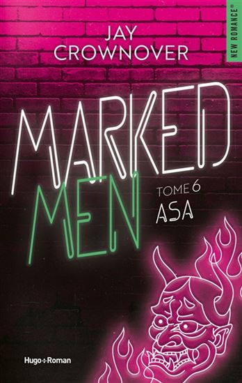 Marked men T.06 Asa N. éd. - JAY CROWNOVER