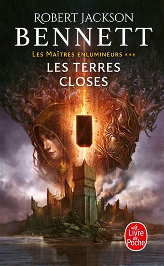 Les Terres closes #03 - ROBERT JACKSON BENNETT