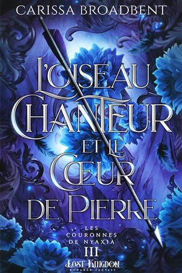 Le Choix du coeur #03 - CARISSA BROADBENT