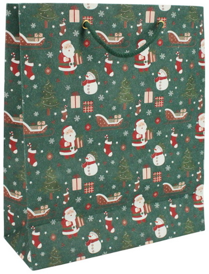 Sac moyen pères Noël