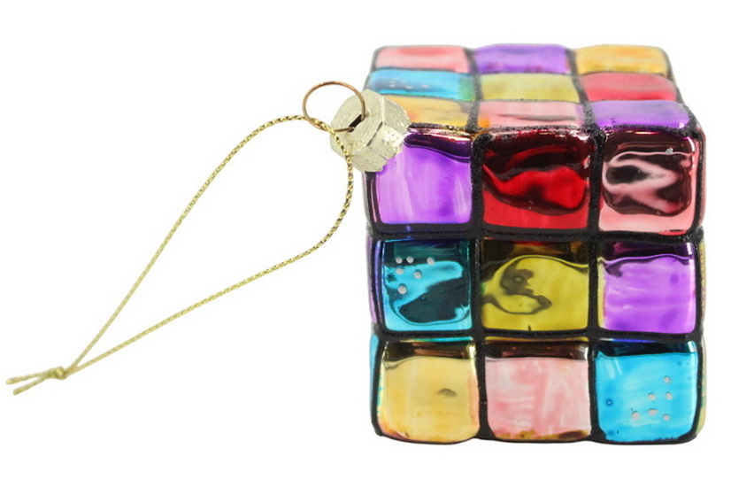 Ornement Rubik
