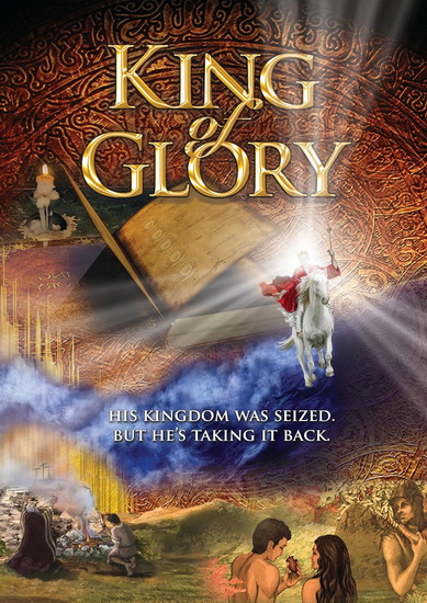 King Of Glory (DVD) - SAMUEL BOUTER