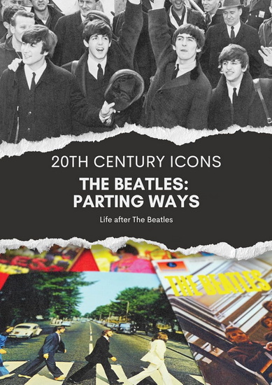 The Beatles: Parting Ways (DVD) - GILLIAN BARTLETT