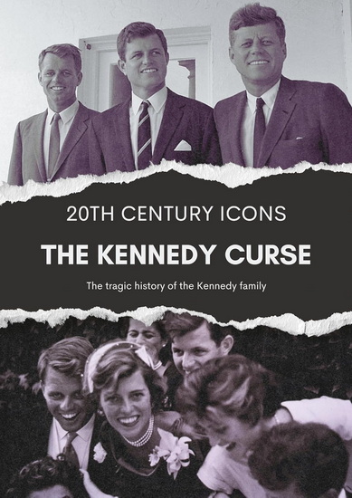 The Kennedy Curse (DVD) - WILL WRIGHT