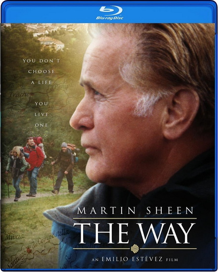 The Way (Blu-ray/DVD) - EMILIO ESTEVEZ