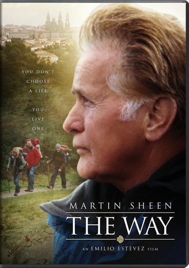 The Way (DVD) - EMILIO ESTEVEZ