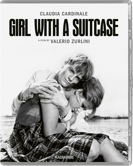 Girl With A Suitcase (Blu-ray) - VALERIO ZURLINI