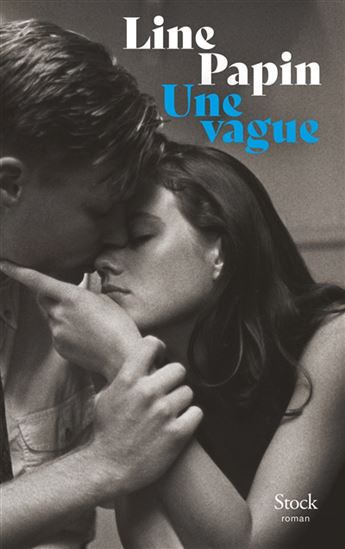 Une vague - LINE PAPIN