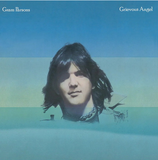 Grievous Angel (Rhino High Fidelity)(Vinyle) - GRAM PARSONS