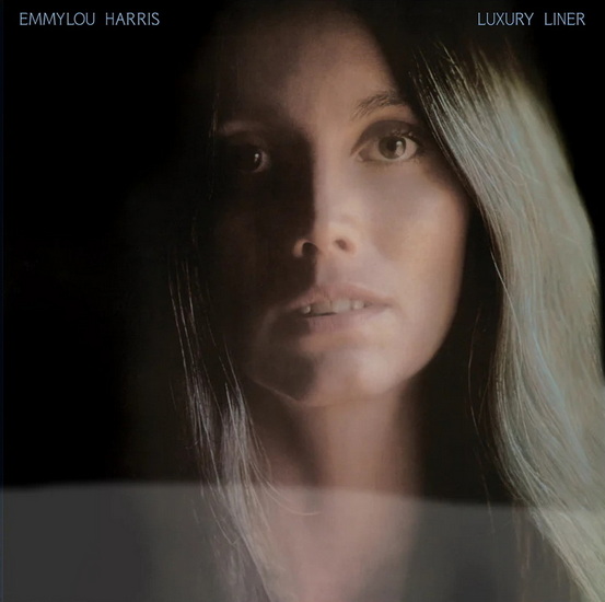 Luxury Liner (Rhino High Fidelity) (Vinyle) - EMMYLOU HARRIS