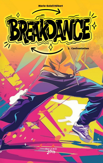 Breakdance #01 - MARIE SOLEIL HÉBERT