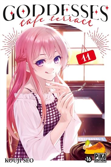Goddesses cafe terrace #11 - KOUJI SEO