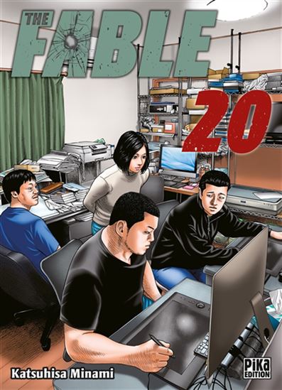 The Fable #20 - KATSUHISA MINAMI