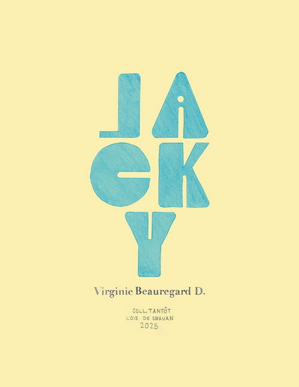 Jacky - VIRGINIE BEAUREGARD D