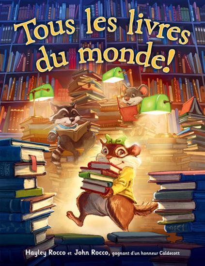 Tous les livres du monde ! - HAYLEY ROCCO - JOHN
