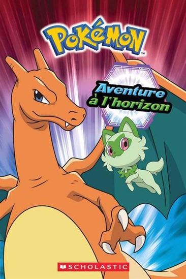 Pokémon : Aventure à l’horizon - MARIA S BARBO