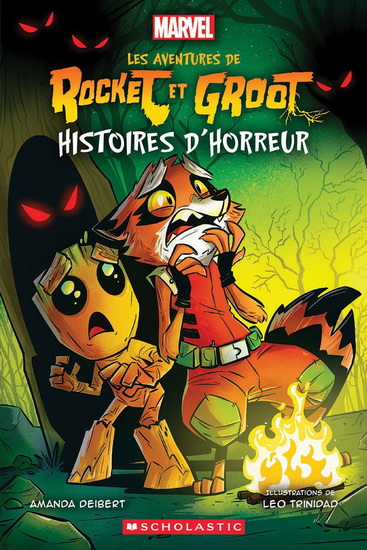 Histoires d’horreur #02 - AMANDA DEIBERT