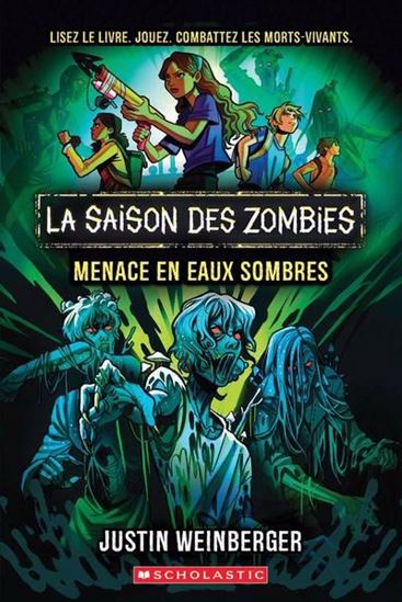 Menace en eaux sombres #02 - JUSTIN WEINBERGER