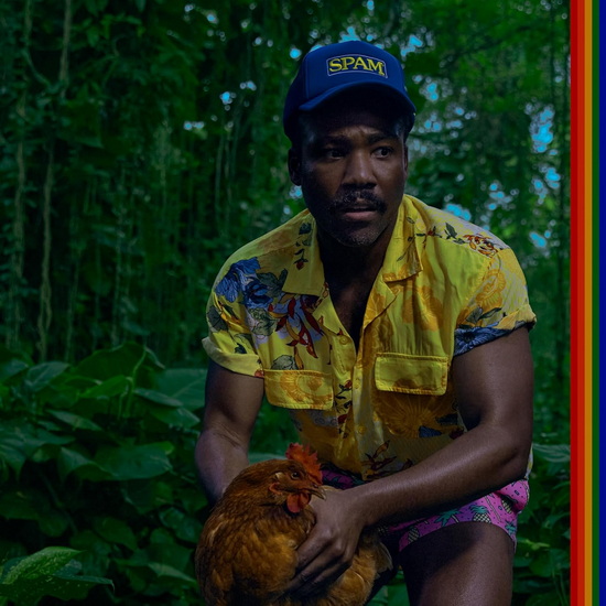 Bando Stone And The New World (Vinyle) - CHILDISH GAMBINO