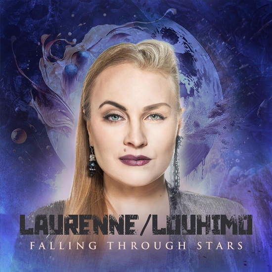 Falling Through Stars (Vinyle Bleu) - LAURENNE - LOUHIMO