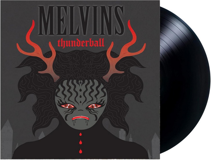 Thunderball (Vinyle) - MELVINS