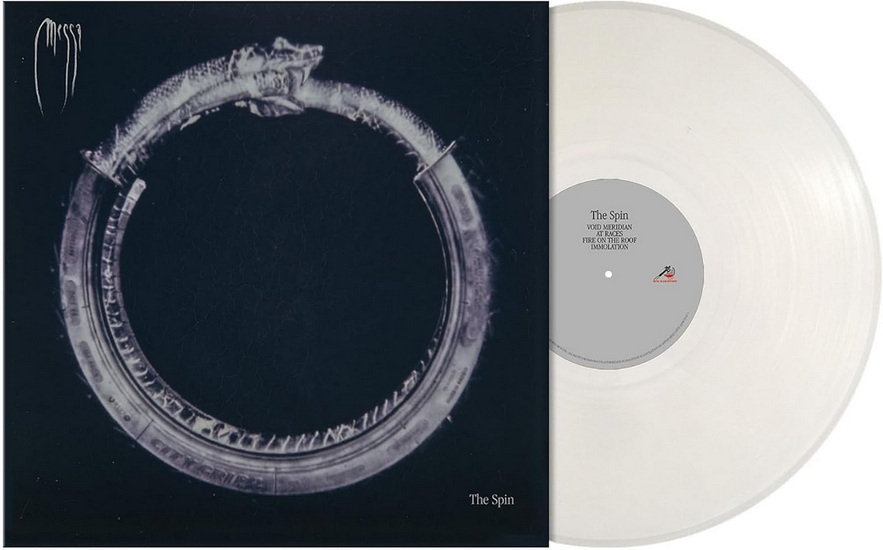 Spin, The (Vinyle Blanc) - MESSA