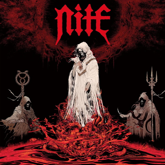 Cult Of The Serpent Sun (Vinyle) - NITE