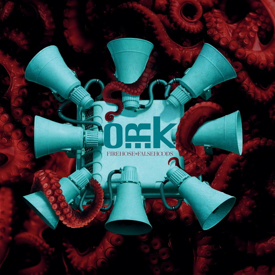 Firehose Of Falsehoods (Vinyle) - O.R.K.