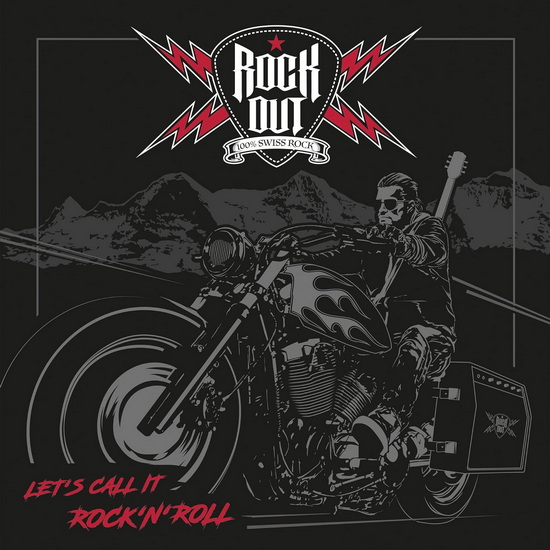 Let'S Call It Rock 'N' Roll - ROCK-OUT