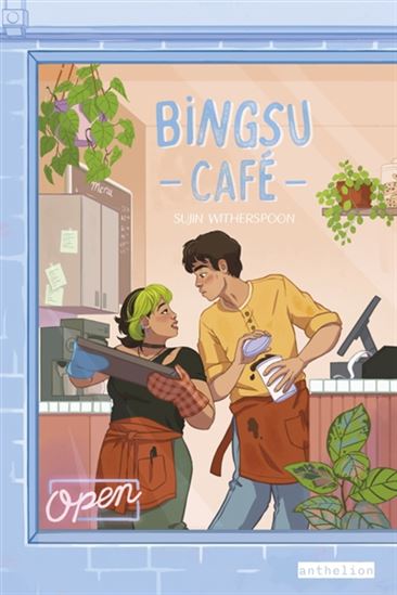 Bingsu Café - SUJIN WITHERSPOON