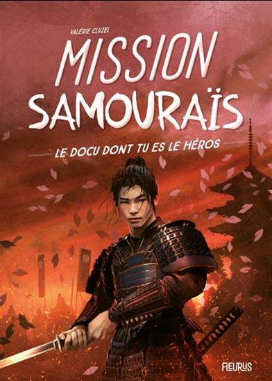 Mission samouraïs - VALÉRIE CLUZEL - BENJAMIN CARRÉ